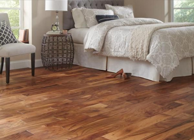 Installation of your Hardwood Floor