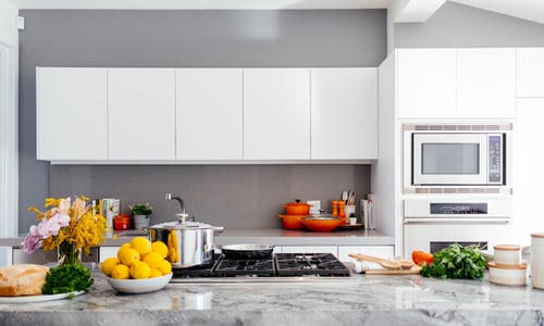 granite installation