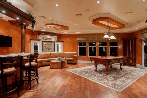 hardwood floor